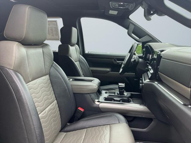 used 2022 Chevrolet Silverado 1500 car, priced at $51,000