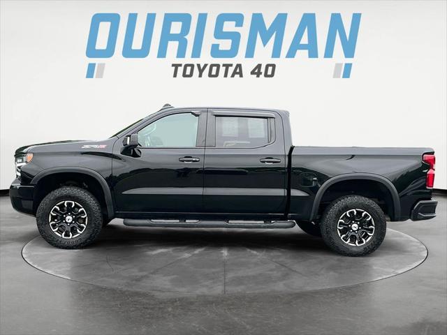 used 2022 Chevrolet Silverado 1500 car, priced at $51,000