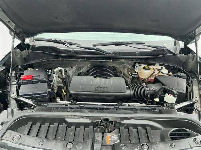 used 2022 Chevrolet Silverado 1500 car, priced at $51,000