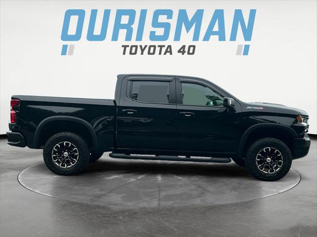 used 2022 Chevrolet Silverado 1500 car, priced at $51,000