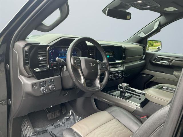 used 2022 Chevrolet Silverado 1500 car, priced at $51,000