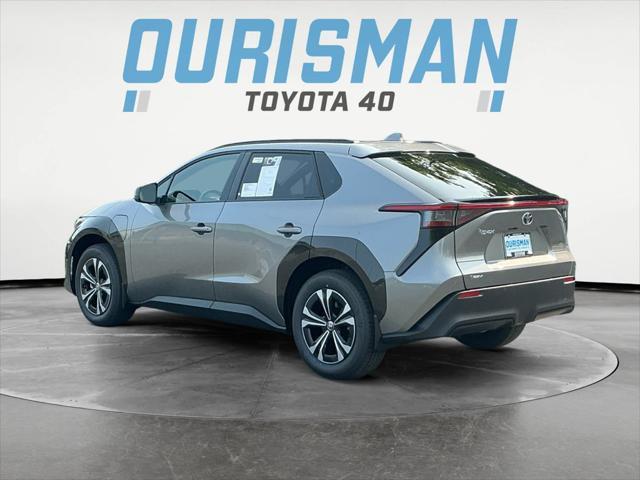 new 2025 Toyota bZ4X car, priced at $38,602