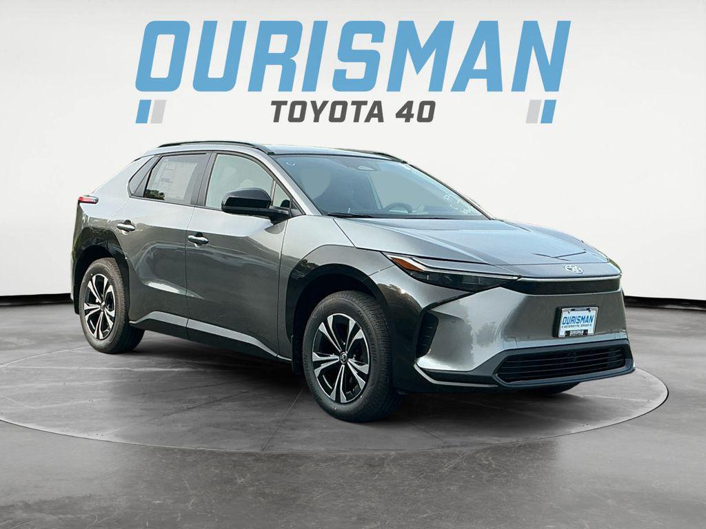 new 2025 Toyota bZ4X car, priced at $38,602