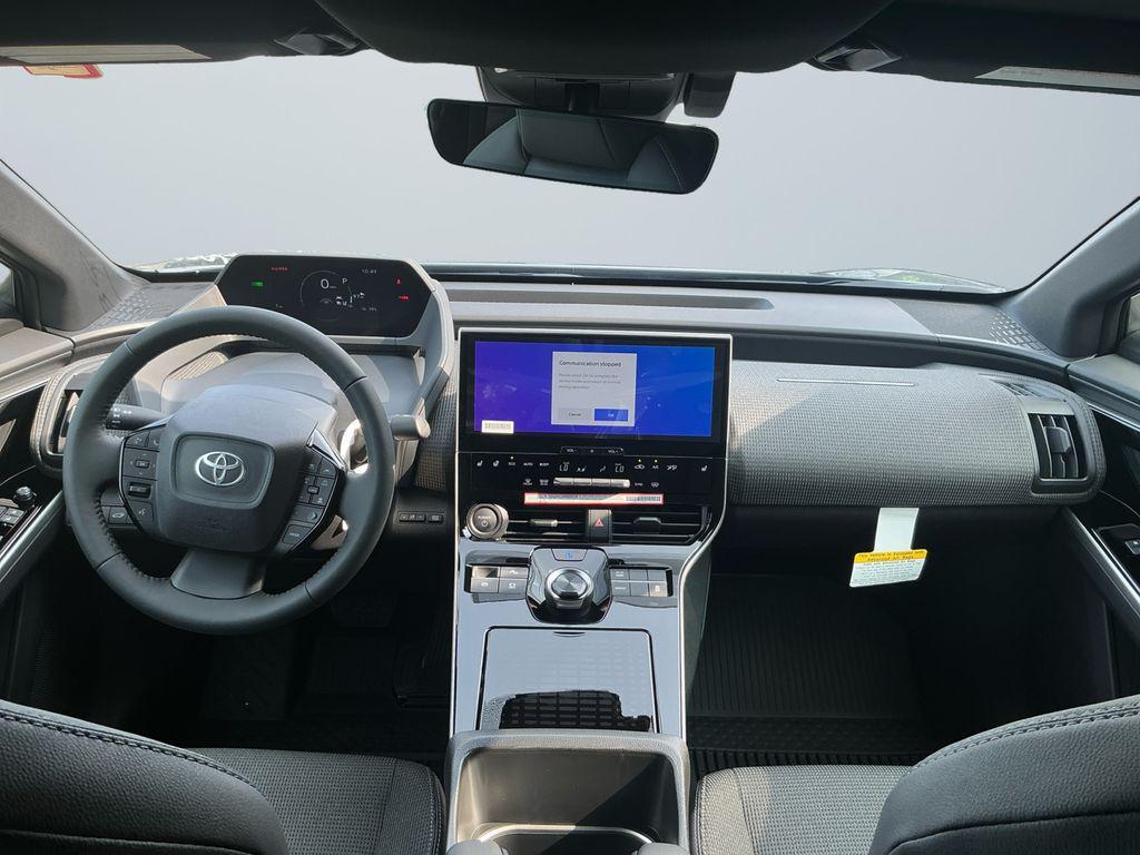 new 2025 Toyota bZ4X car, priced at $38,602