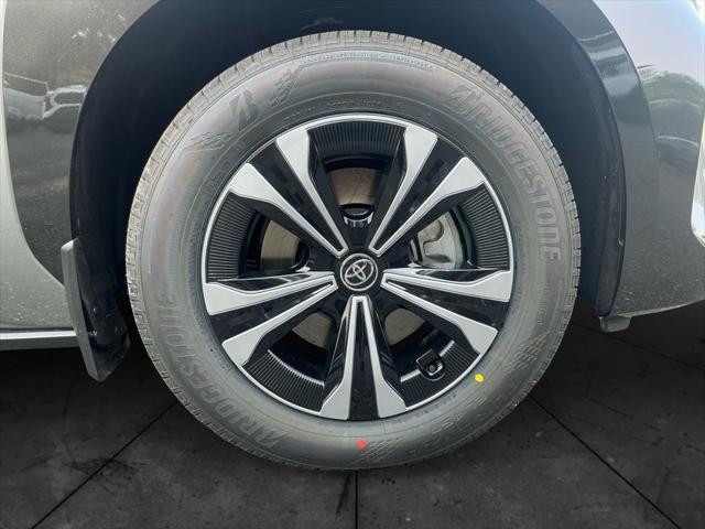 new 2025 Toyota bZ4X car, priced at $38,602