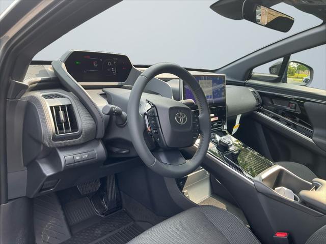 new 2025 Toyota bZ4X car, priced at $38,602