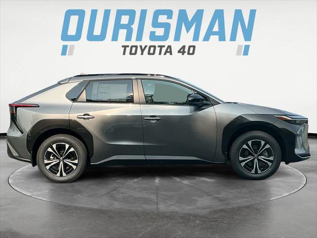 new 2025 Toyota bZ4X car, priced at $38,602