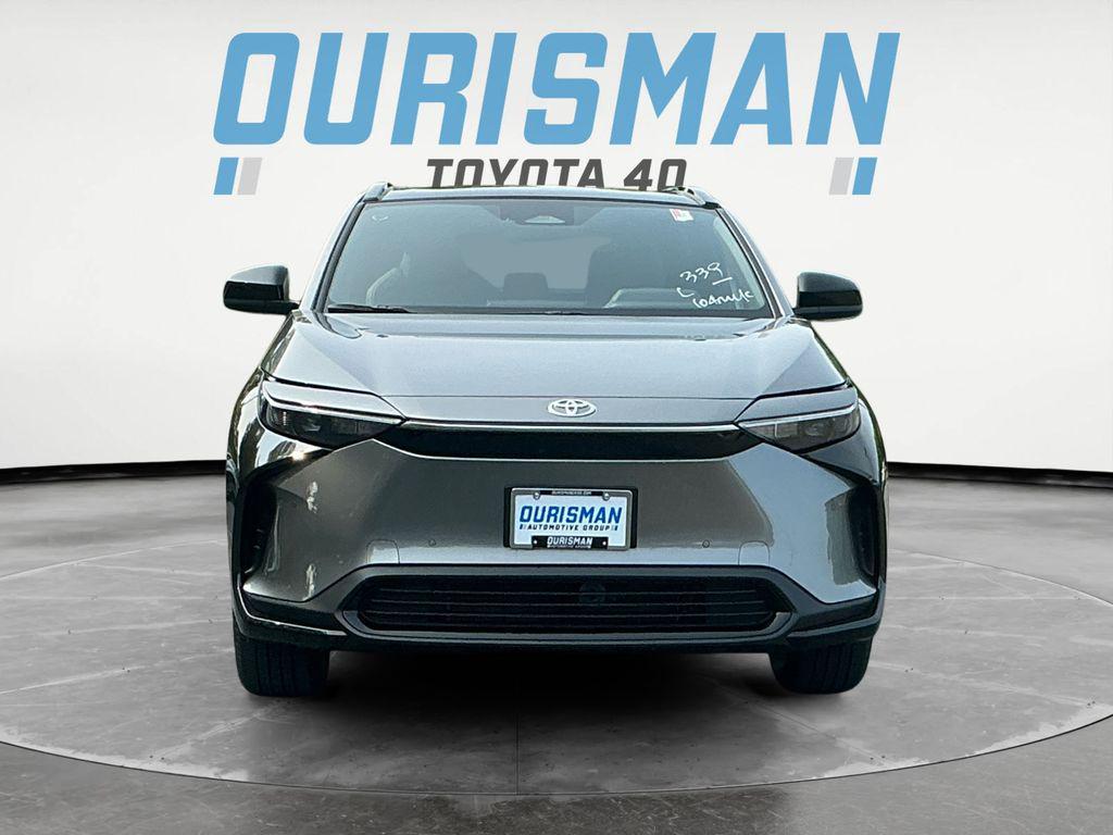 new 2025 Toyota bZ4X car, priced at $38,602