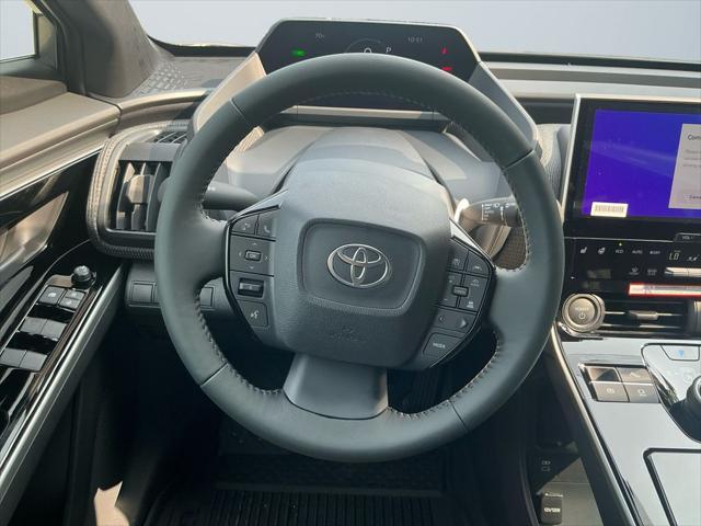 new 2025 Toyota bZ4X car, priced at $38,602
