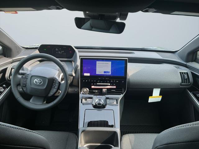 new 2025 Toyota bZ4X car, priced at $38,602