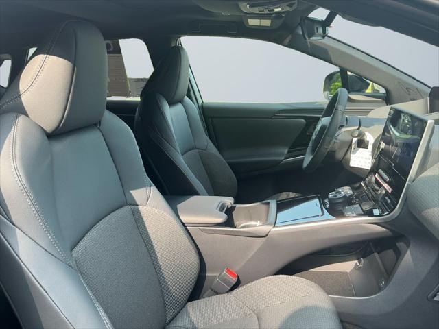 new 2025 Toyota bZ4X car, priced at $38,602