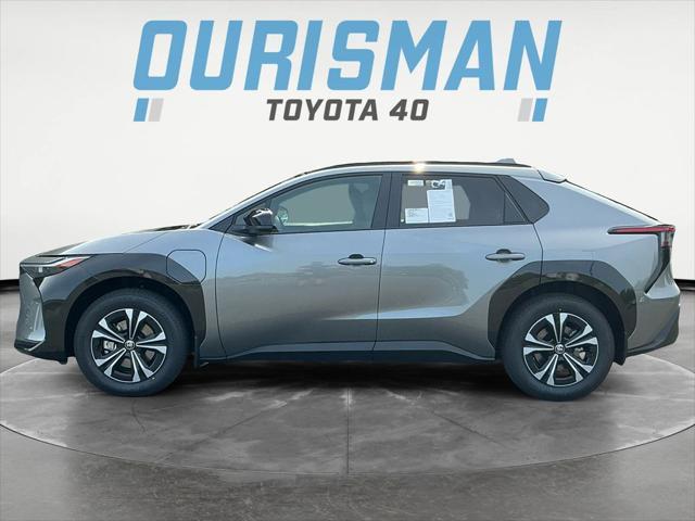 new 2025 Toyota bZ4X car, priced at $38,602