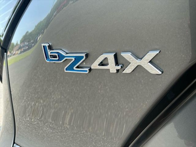 new 2025 Toyota bZ4X car, priced at $38,602
