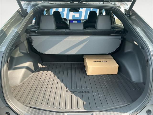 new 2025 Toyota bZ4X car, priced at $38,602
