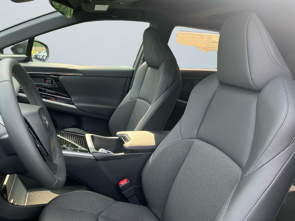 new 2025 Toyota bZ4X car, priced at $38,602