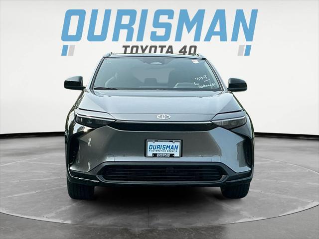 new 2025 Toyota bZ4X car, priced at $38,602