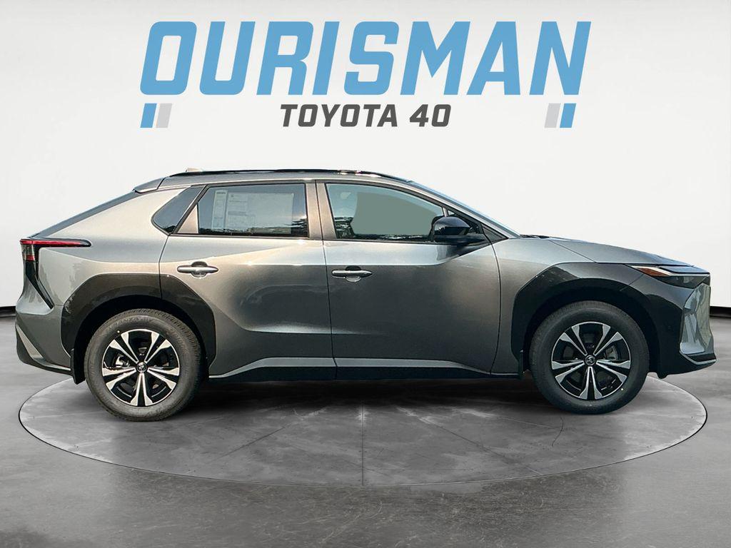 new 2025 Toyota bZ4X car, priced at $38,602