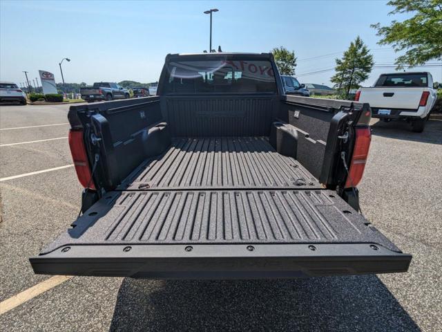 new 2024 Toyota Tacoma car, priced at $43,995