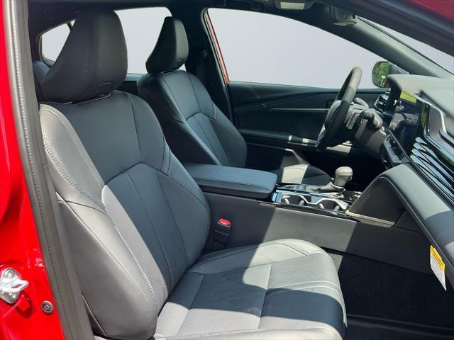 new 2025 Toyota Camry car, priced at $39,118