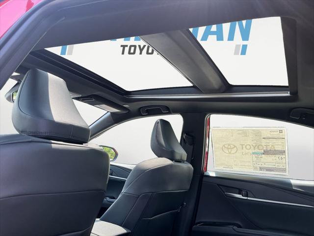 new 2025 Toyota Camry car, priced at $39,118
