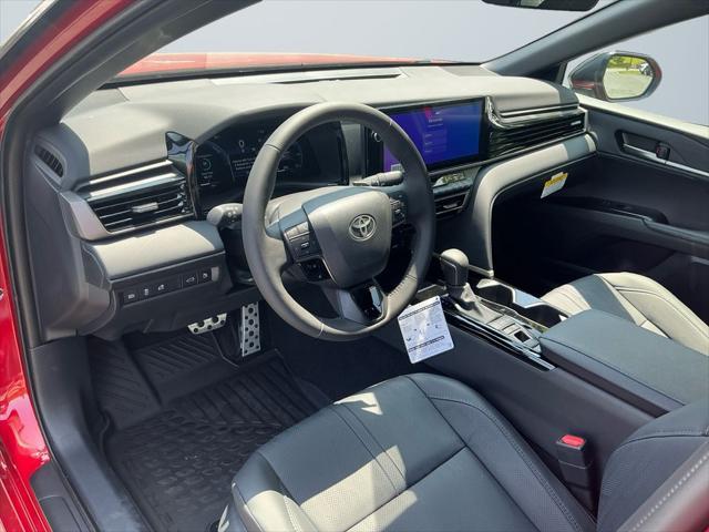 new 2025 Toyota Camry car, priced at $39,118