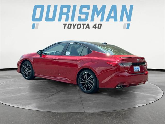 new 2025 Toyota Camry car, priced at $39,118