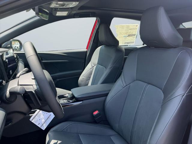 new 2025 Toyota Camry car, priced at $39,118