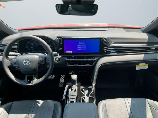 new 2025 Toyota Camry car, priced at $39,118
