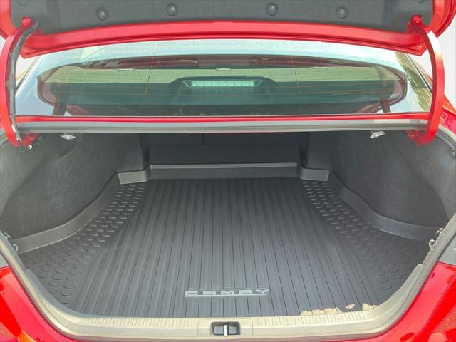 new 2025 Toyota Camry car, priced at $39,118
