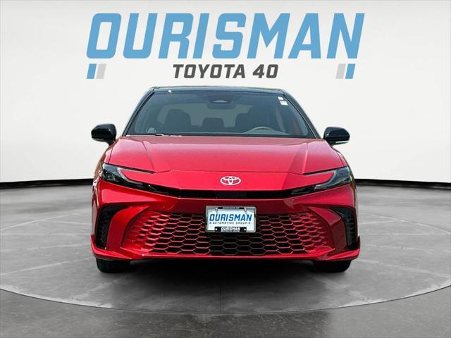 new 2025 Toyota Camry car, priced at $39,118