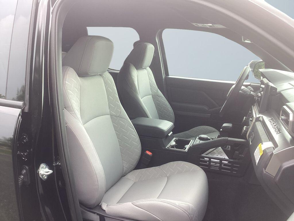 new 2025 Toyota Tacoma car, priced at $42,000
