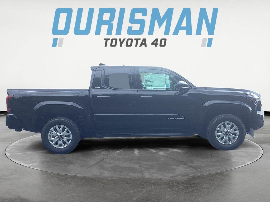 new 2025 Toyota Tacoma car, priced at $42,000