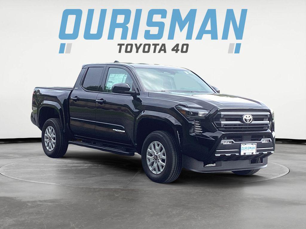 new 2025 Toyota Tacoma car, priced at $42,000