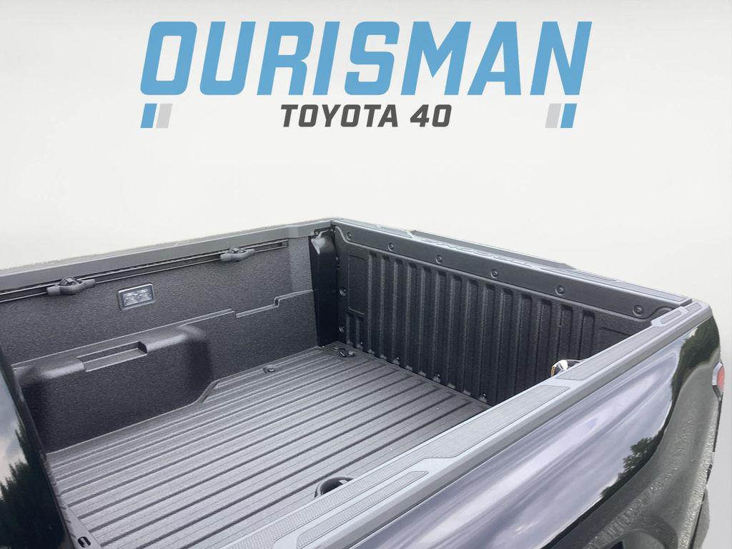 new 2025 Toyota Tacoma car, priced at $42,000