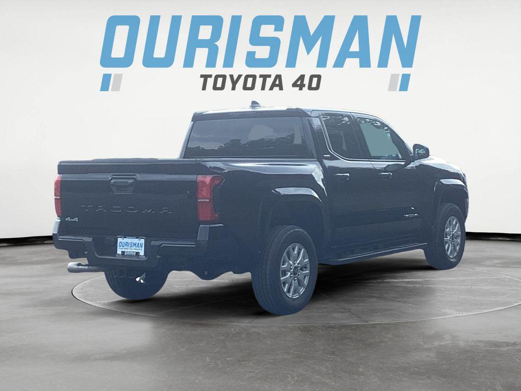 new 2025 Toyota Tacoma car, priced at $42,000