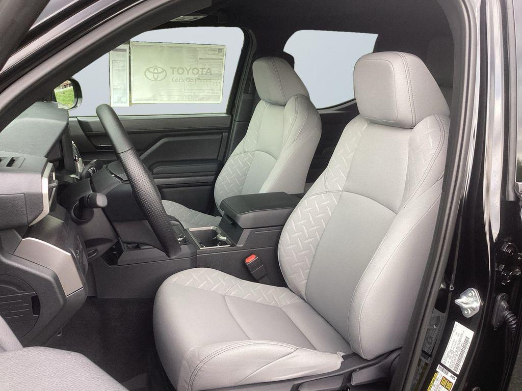 new 2025 Toyota Tacoma car, priced at $42,000