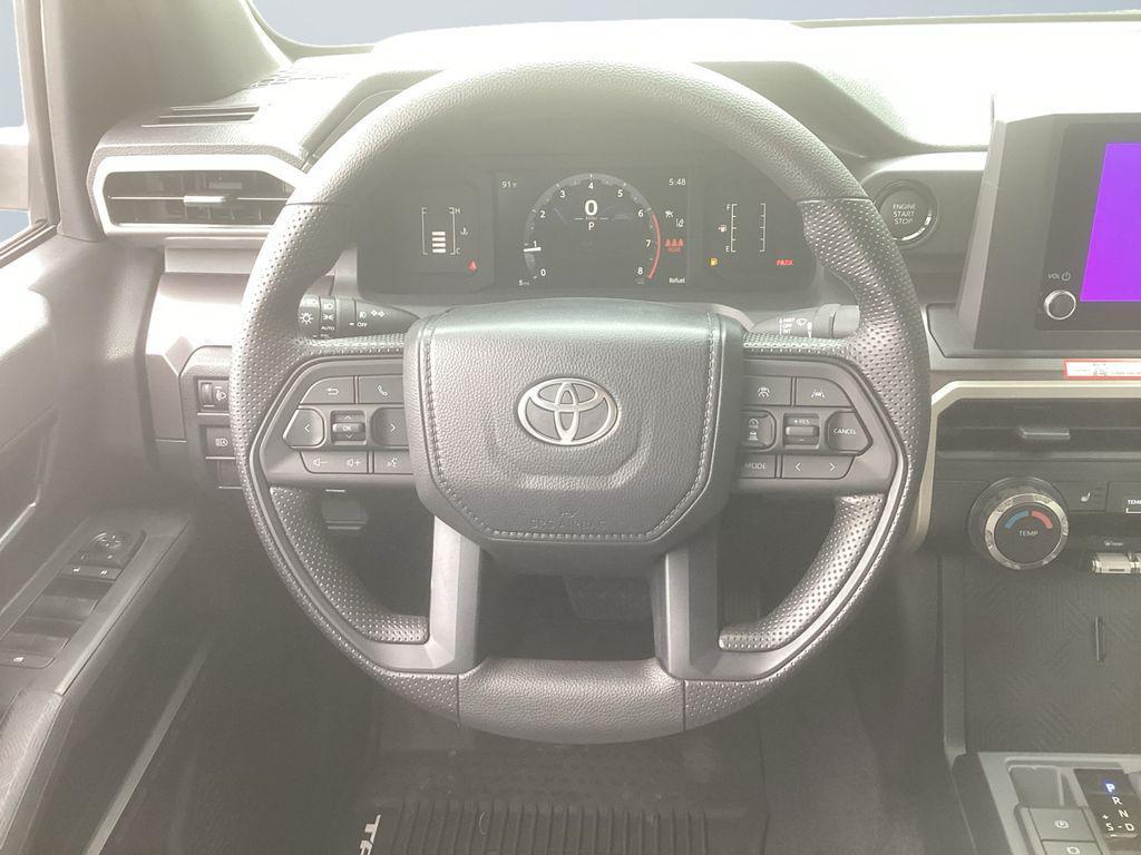 new 2025 Toyota Tacoma car, priced at $42,000
