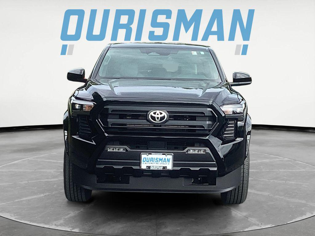 new 2025 Toyota Tacoma car, priced at $42,000
