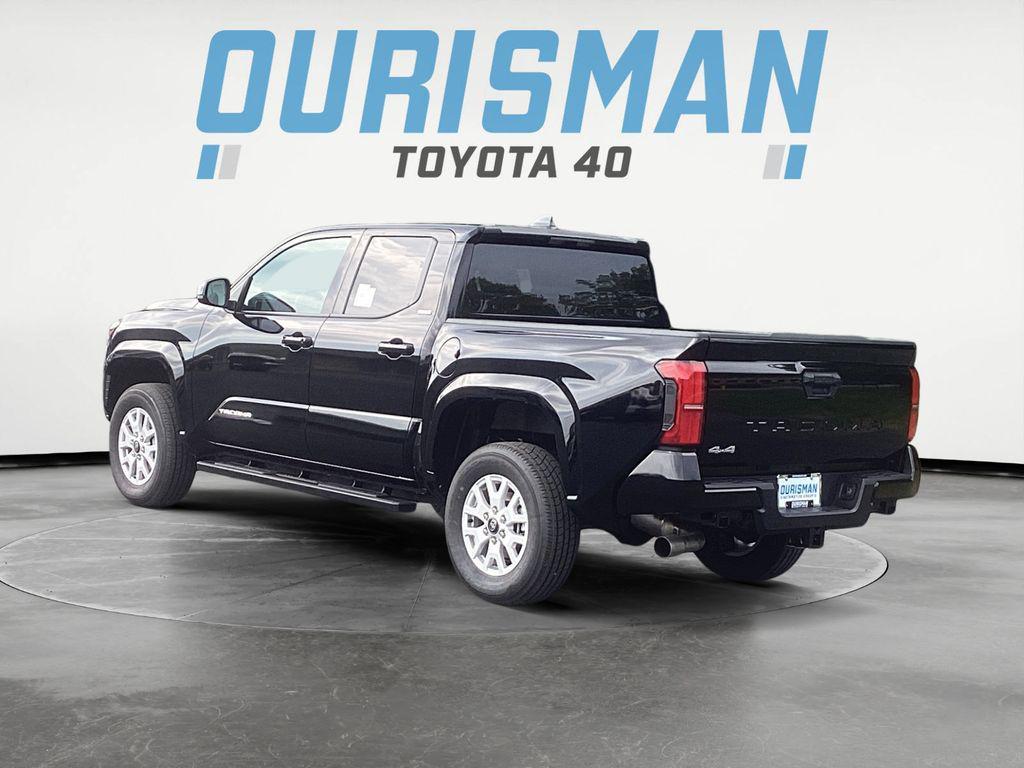 new 2025 Toyota Tacoma car, priced at $42,000