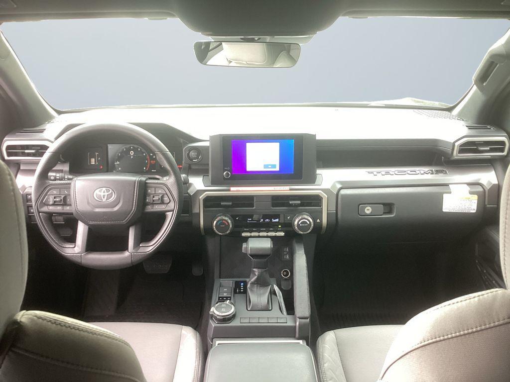 new 2025 Toyota Tacoma car, priced at $42,000
