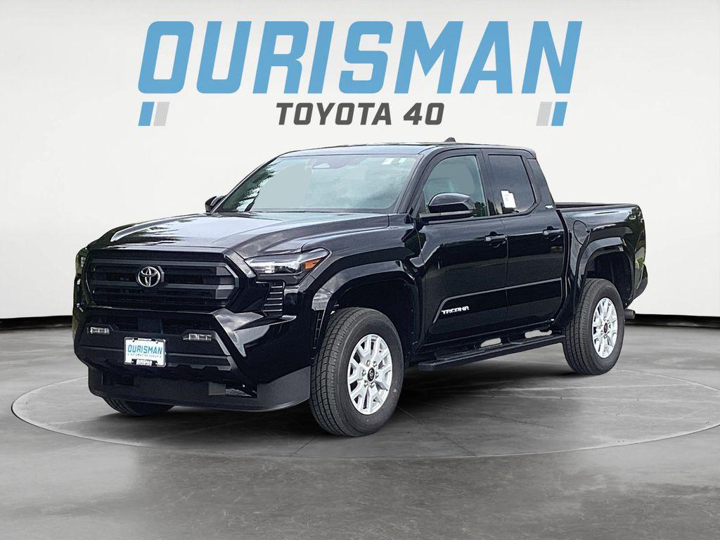 new 2025 Toyota Tacoma car, priced at $42,000