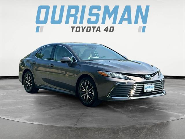 used 2023 Toyota Camry car, priced at $29,000