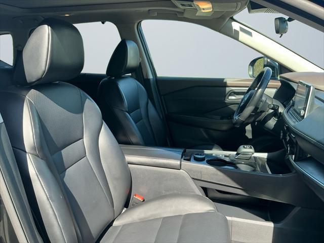 used 2022 Nissan Rogue car, priced at $22,000