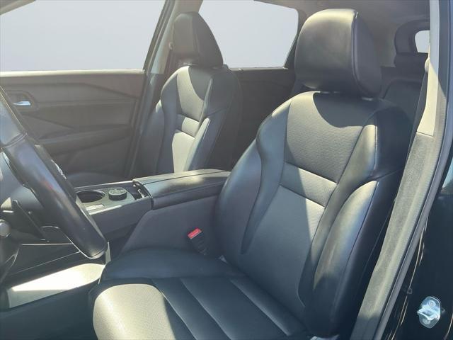 used 2022 Nissan Rogue car, priced at $22,000