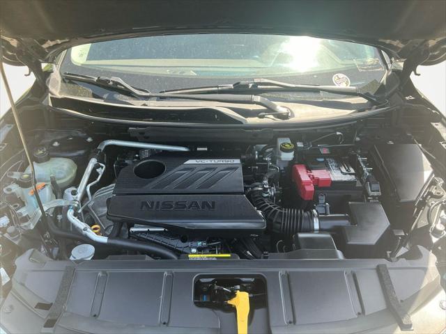 used 2022 Nissan Rogue car, priced at $21,000