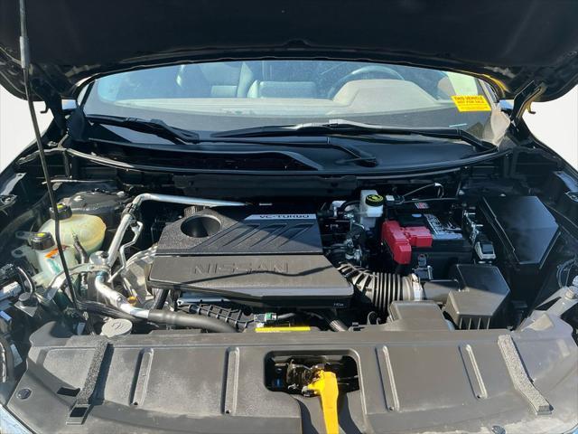 used 2022 Nissan Rogue car, priced at $22,000