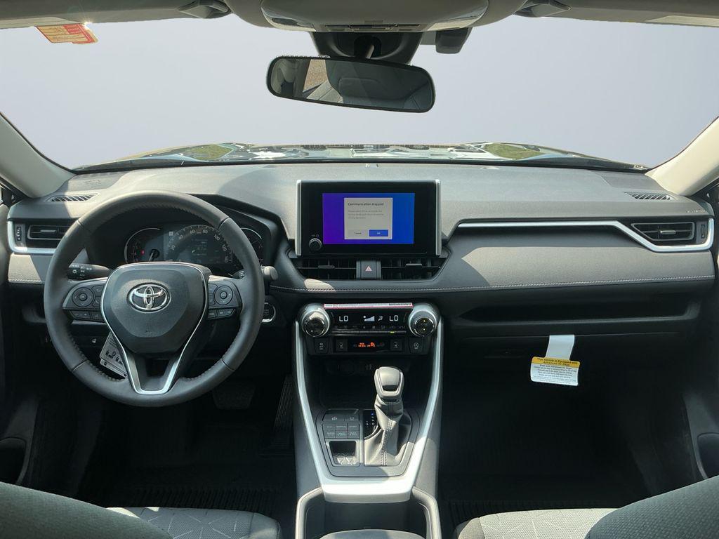 new 2025 Toyota RAV4 car, priced at $35,499