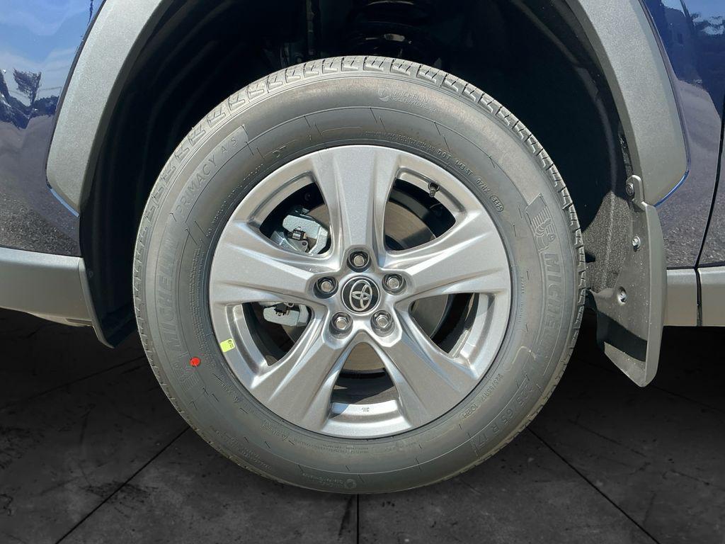 new 2025 Toyota RAV4 car, priced at $35,499
