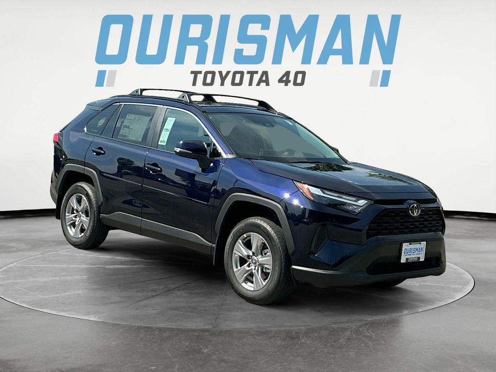 new 2025 Toyota RAV4 car, priced at $36,000