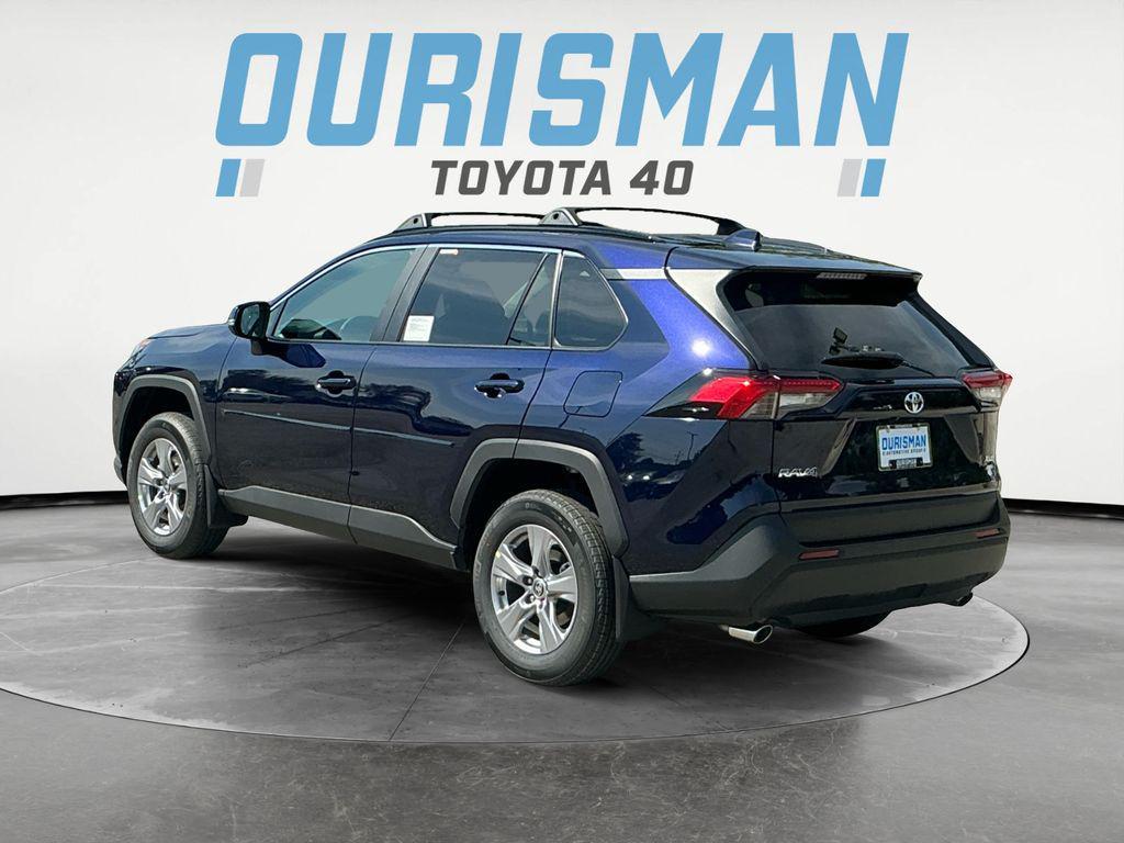 new 2025 Toyota RAV4 car, priced at $35,499